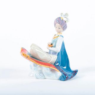 Lladro Porcelain Figurine, Aladdin 1008532