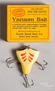 South Bend Vacuum Bait fishing lure