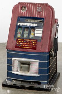 Mills quarter slot machine