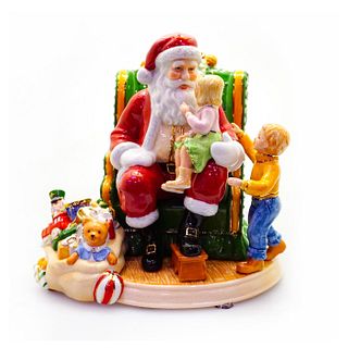 My Christmas Wish HN4945 - Royal Doulton Figurine