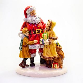 Christmas Joy HN5548 - Royal Doulton Figurine
