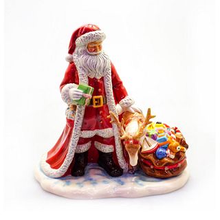 Holiday Magic HN5782 - Royal Doulton Figurine