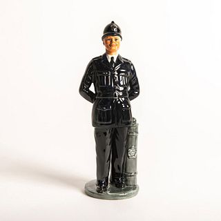 Royal Doulton Figurine, The Bobby HN2778