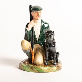 Royal Doulton Figurine, Gamekeeper HN2879