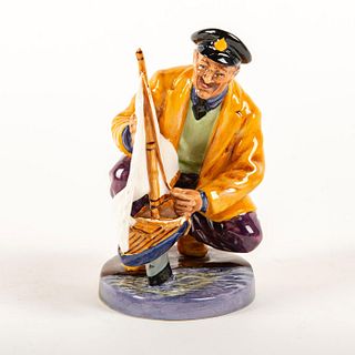 Royal Doulton Figurine, Sailor's Holiday HN2442