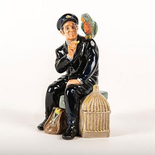 Royal Doulton Figurine, Shore Leave HN2254