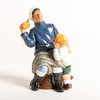 Royal Doulton Figurine, Song of the Sea HN2729