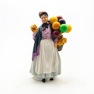 Biddy Penny Farthing HN1843 - Royal Doulton Figurine
