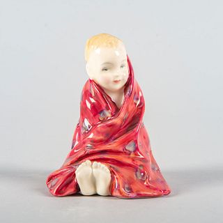 This Little Pig HN1793 (red) - Royal Doulton Figurine