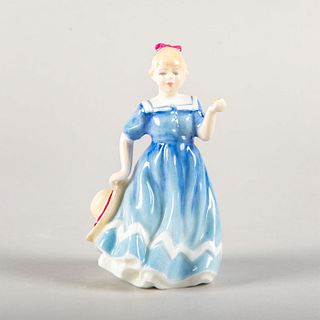 A Posy For You HN3606 - Royal Doulton Figurine
