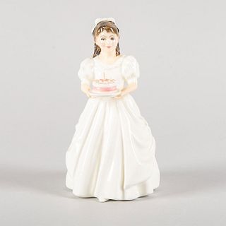 Birthday Girl HN3423 - Royal Doulton Figurine