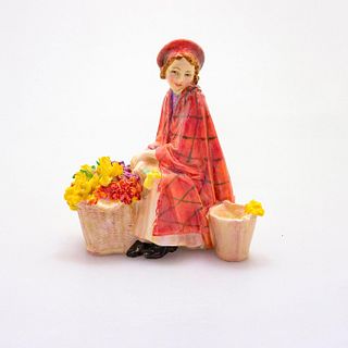 Bonnie Lassie HN1626 - Royal Doulton Figurine
