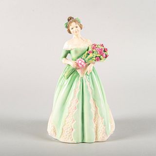 Happy Birthday HN3660 - Royal Doulton Figurine