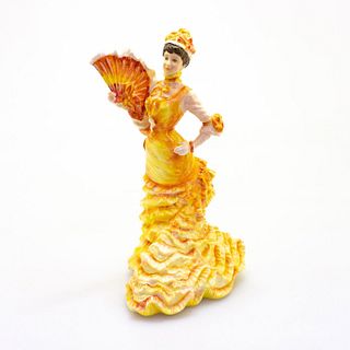 Le Bal HN3702 - Royal Doulton Figurine