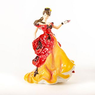 Royal Doulton Figurine, Belle HN3703