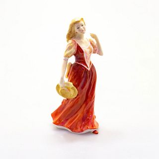 Strolling HN3755 - Royal Doulton Figurine