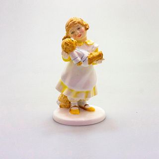 Whats the Matter HN3684 - Royal Doulton Figurine