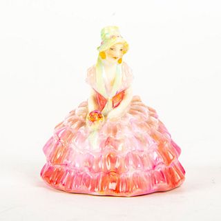 Royal Doulton Miniature Figurine, Chloe M9