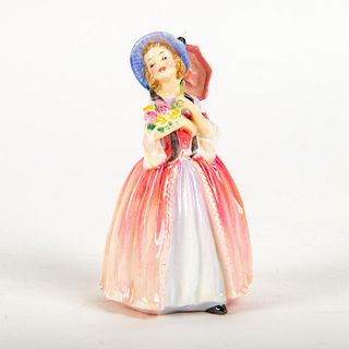 Royal Doulton Miniature Figurine, June M65