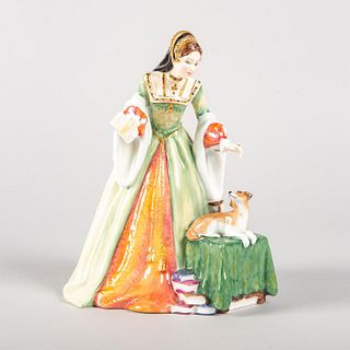 Lady Jane Grey HN3680 - Royal Doulton Figurine