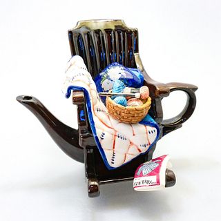 Rocking Chair Teapot