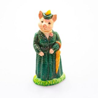 Beswick Country Folk Figurine, The Lady Pig ECF8