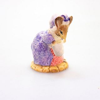 Royal Albert Beatrix Potter Figurine, Lady Mouse