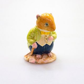 Royal Doulton Character Figurine, Old Vole DBH13