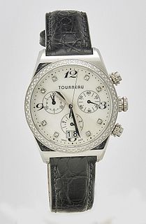 Tourneau Wristwatch