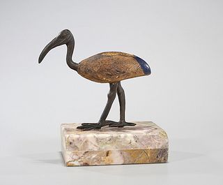 Egyptian Late Period Ibis 