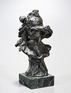 Bronze After Alfred Jean Foretay 