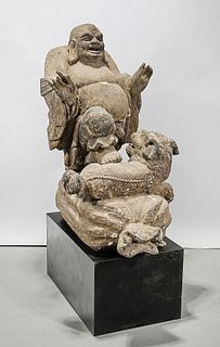 Chinese Sculpture