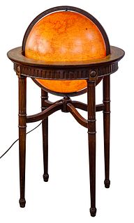 Repogle 16-Inch Illuminated Library Globe