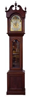 J. J. Elliot of London Tall Case Clock