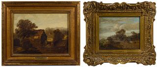 Patrick Nasmyth (English, 1787-1831) Oil Paintings