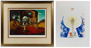 (After) Salvador Dali (Spanish, 1904-1989) Prints