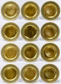 Limoges for Wm. Guerin & Co. Gilt China