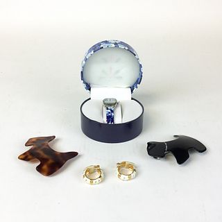 4 Piece Accessory Grouping