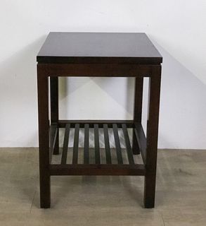 Stickley End Table