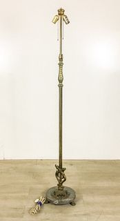Art Deco Standing Lamp