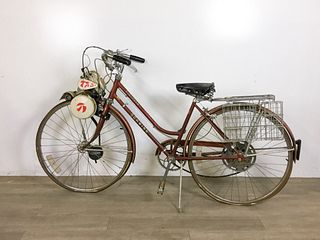 Schwinn Suburban Bicycle With Tas Spitz Motor
