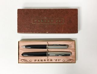 Parker 21 Pen & Pencil Set