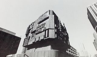 Photograph of Building Martin Luther King Jr. RDA
