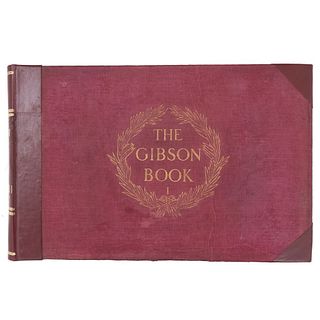 Gibson, Charles Dana The Gibson Book. Nueva York: Charles Scribner's Sons R.H. Rusell, 1907.