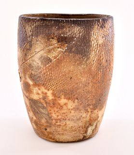 Loren Scherbak, Cherry Oval Vase