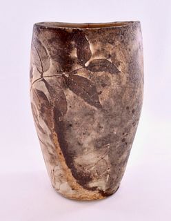 Loren Scherbak, Elm and Ash Oval Vase