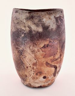 Loren Scherbak, Sycamore Maple Oval Vase