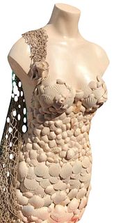 Jeanne Fallot, Mermaid Fashion 