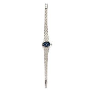 Urbex - A 18K white gold lady's wristwatch, Urbex
