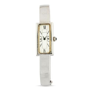 Angeletti - A 18K white gold lady's wristwatch, Angeletti